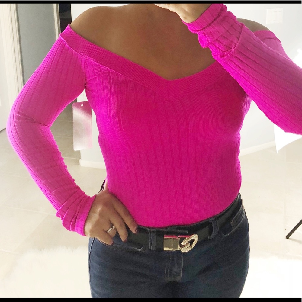 Seamless Top